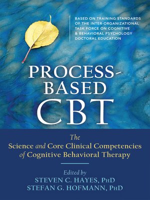 cover image of Process-Based CBT